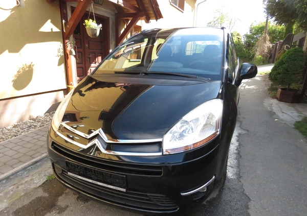 Citroen C4 Grand Picasso cena 23600 przebieg: 132960, rok produkcji 2010 z Wadowice małe 352